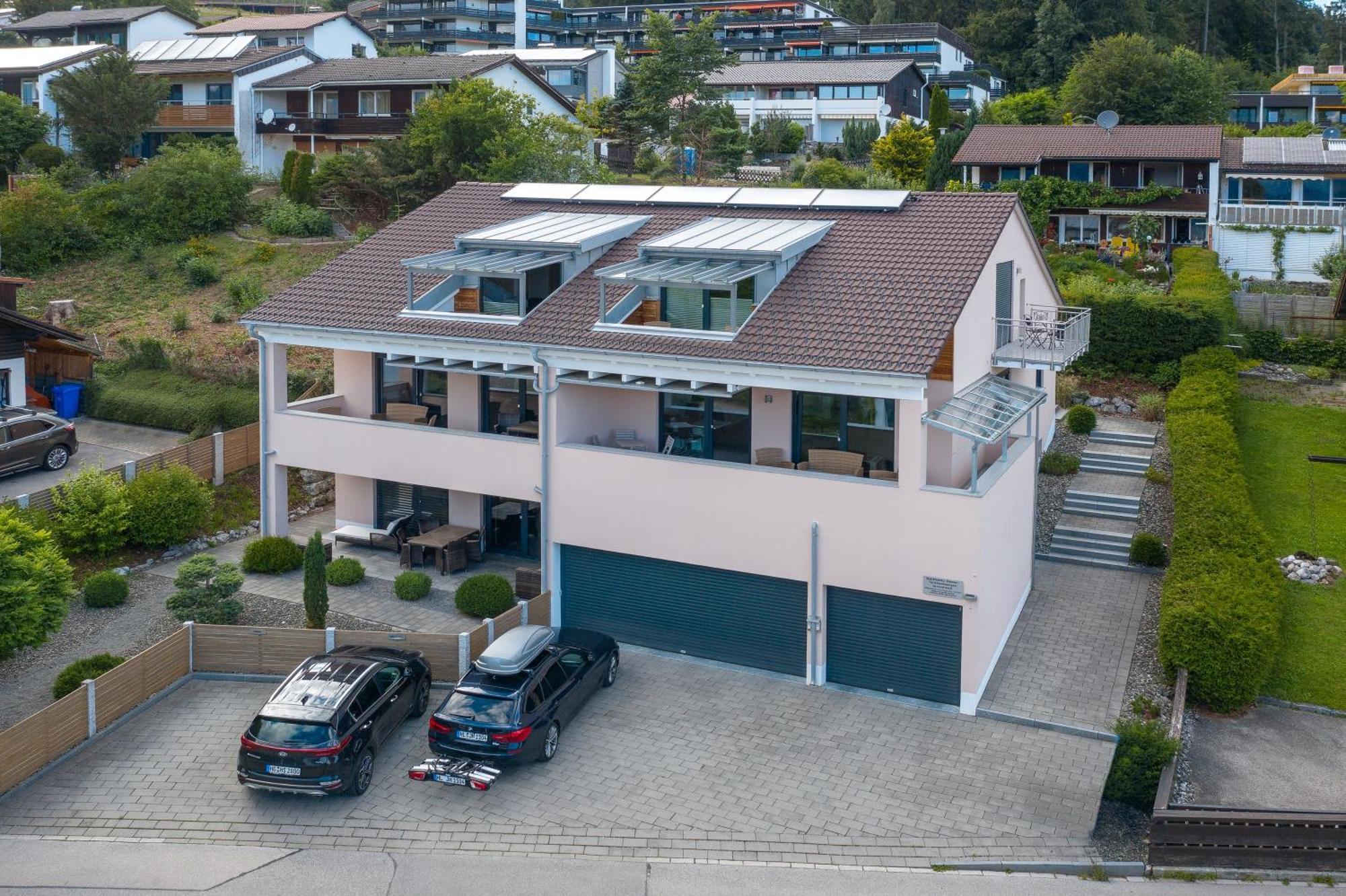 Апартаменти Haus Gohlke Фюссен Екстер'єр фото