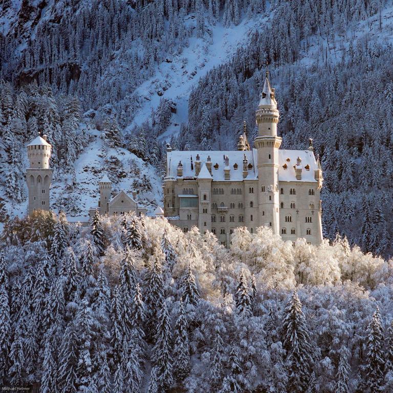Апартаменти Haus Gohlke Фюссен Номер фото